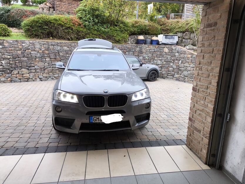 BMW X3 160.000 km 17.000 € Wiehl 51674