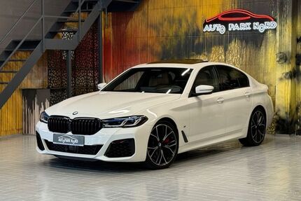 BMW M550