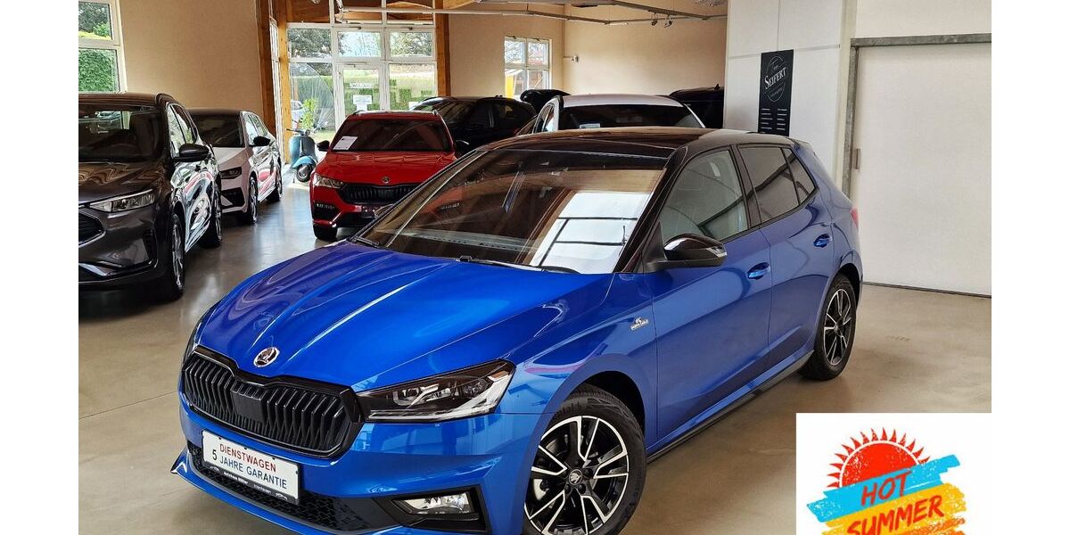Skoda Fabia 8.211 km 20.490 &euro; Ichenhausen 89335
