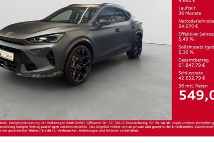 Cupra Formentor 1.050 km 57.730 &euro; Giessen 35394