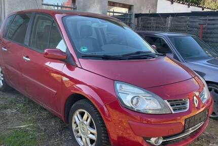 Renault Scenic 232.000 km 999 &euro; Dahlewitz 15827