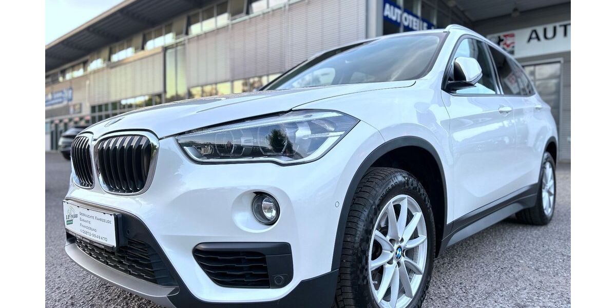 BMW X1 120.000 km 18.990 &euro; Losheim am See 66679