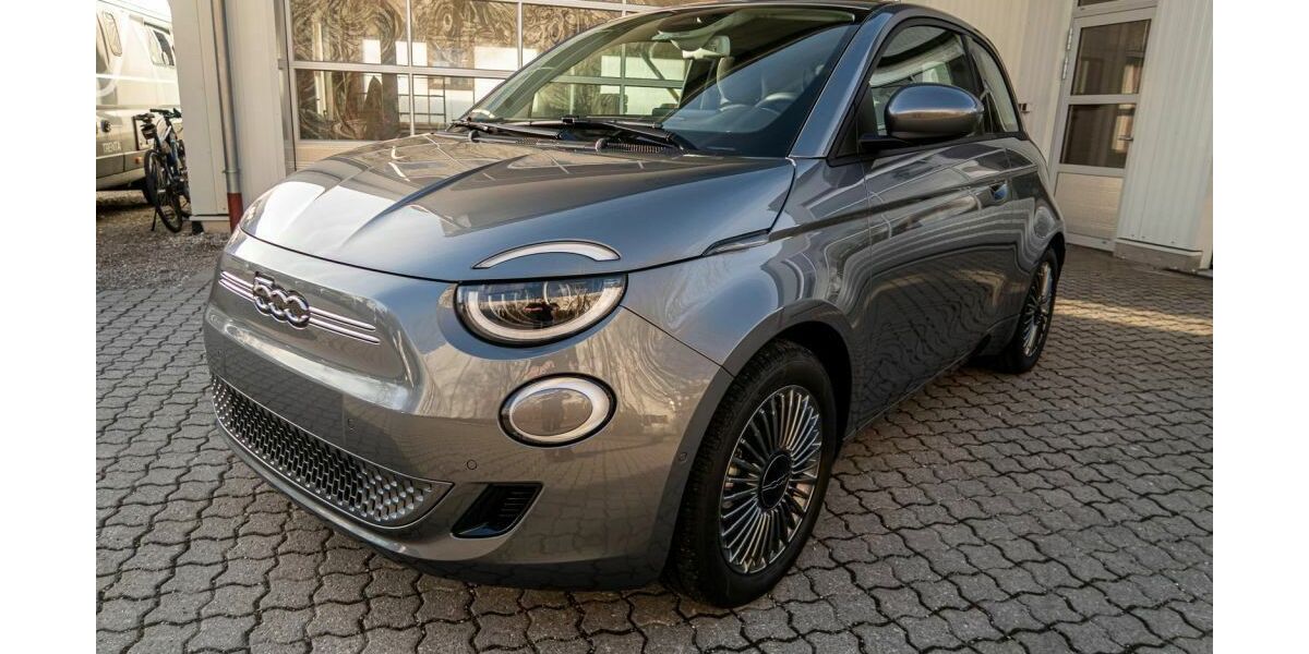 Fiat 500e 39.900 km 14.500 &euro; Neresheim 73450