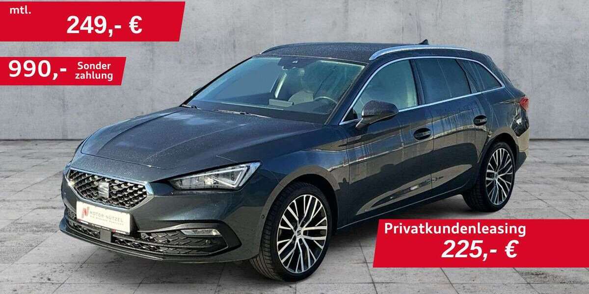 Seat Leon 69.871 km 22.290 &euro; Mitterteich 95666