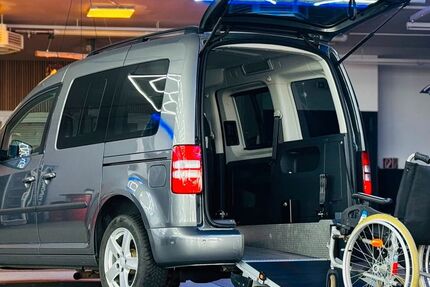 VW Caddy 77.500 km 24.900 &euro; Salzgitter 38259