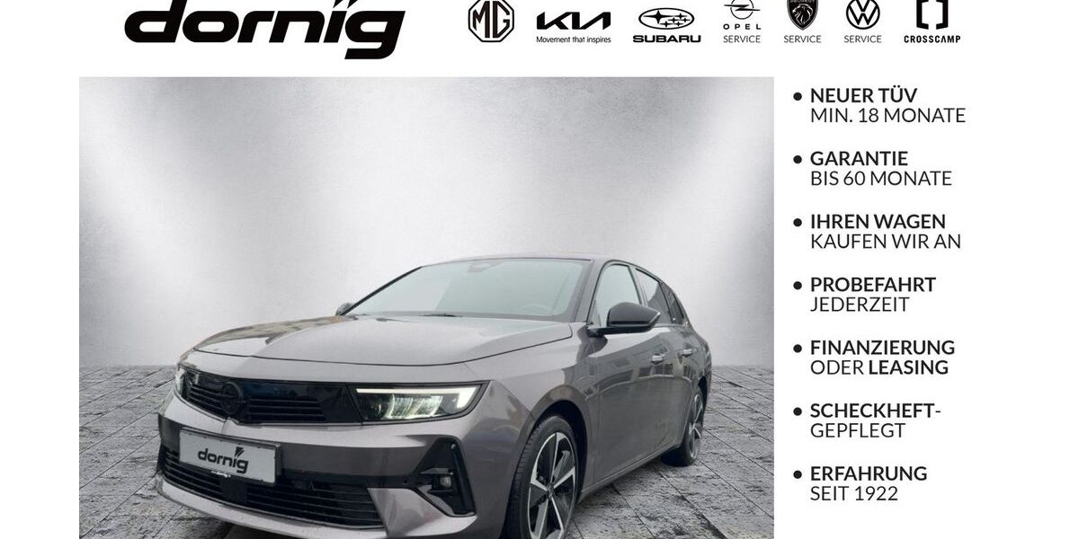 Opel Astra 34.821 km 22.870 &euro; Helmbrechts 95233