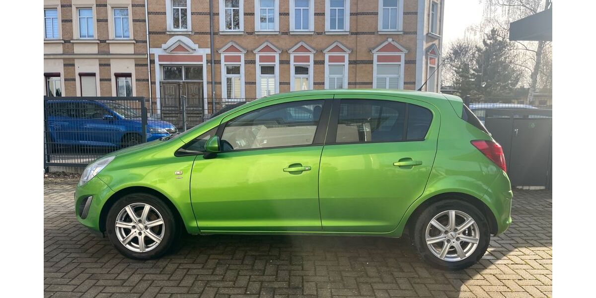 Opel Corsa 145.000 km 4.000 &euro; Gera 07551