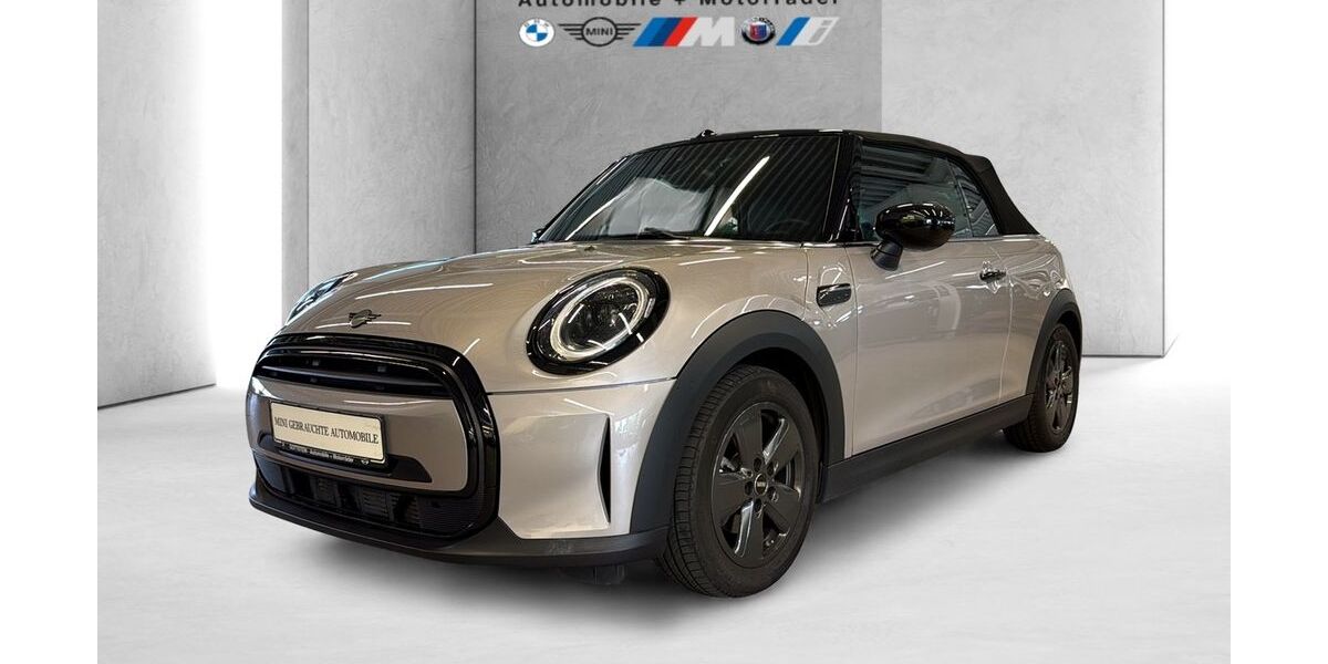 Mini Cooper Cabrio 5.601 km 27.390 &euro; Waldshut-Tiengen 79761