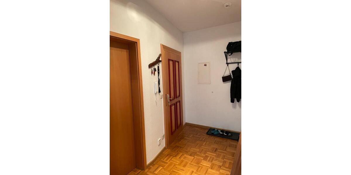 Dachgeschoßwohnung Meiningen - 2 Zimmer, 46 m&sup2;, 465&euro; | Angebot:26337116