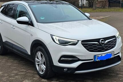 Opel Grandland (X) 144.250 km 13.399 &euro; Bächingen 89431