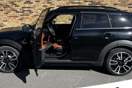 Mini Countryman S (Cooper) 25.000 km 30.775 &euro; Steinbach-Hallenberg OT Viernau 98587