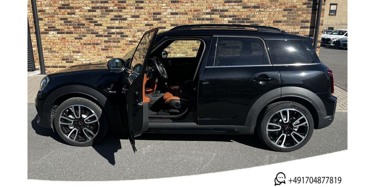 Mini Countryman S (Cooper) 25.000 km 30.775 &euro; Steinbach-Hallenberg OT Viernau 98587