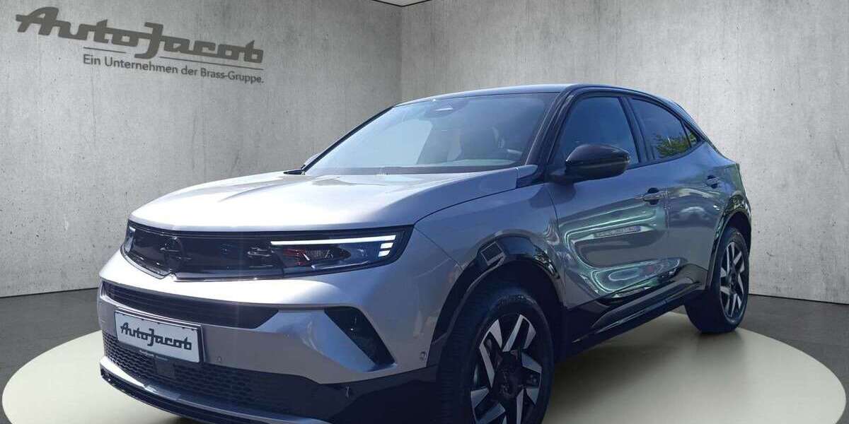 Opel Mokka 2.670 km 24.950 &euro; Rüsselsheim am Main 65428