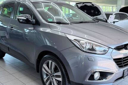 Hyundai ix35 173.000 km 8.999 &euro; Niestetal bei Kassel 34266