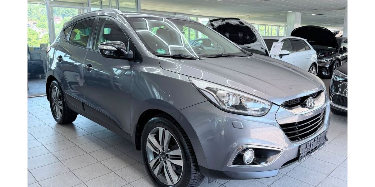 Hyundai ix35 173.000 km 8.999 &euro; Niestetal bei Kassel 34266