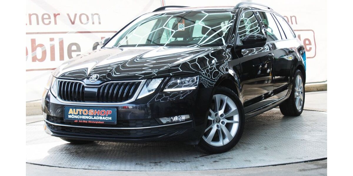 Skoda Octavia 114.000 km 16.750 &euro; Mönchengladbach 41066