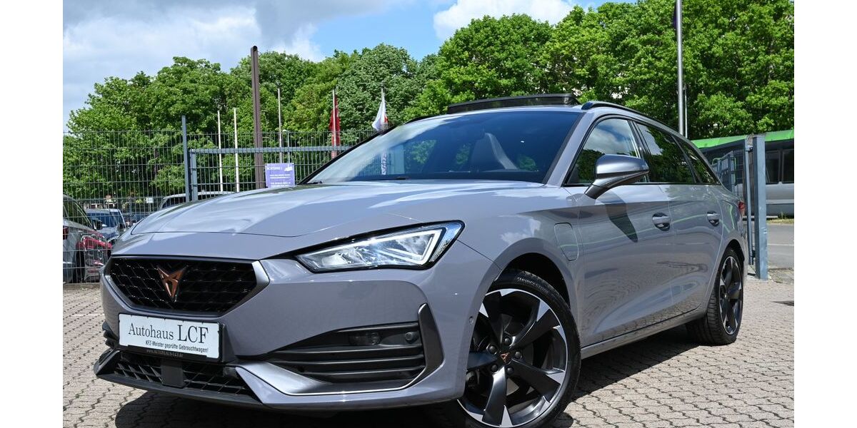 Cupra Leon 6.997 km 27.490 &euro; Laatzen 30880