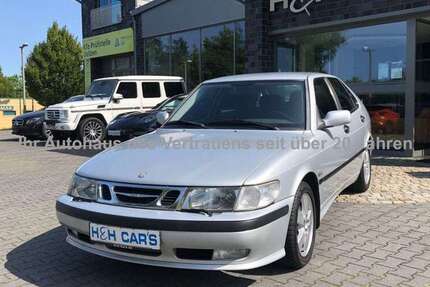 Saab 9-3 194.943 km 1.990 € Uelzen 29525