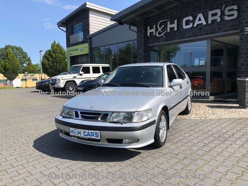 Saab 9-3 194.943 km 1.990 € Uelzen 29525