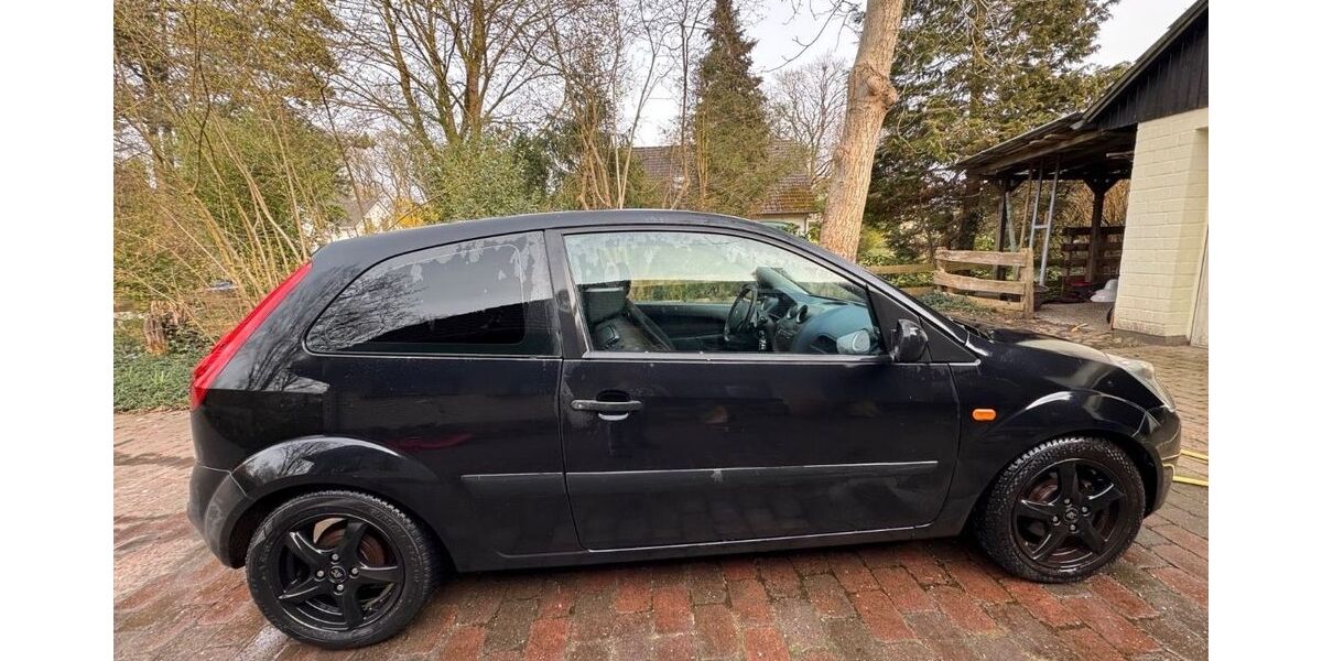 Ford Fiesta 199.800 km 750 &euro; Quelkhorn 28870