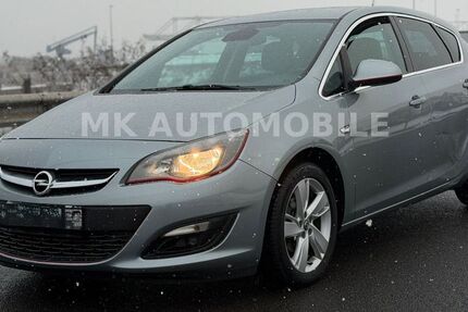 Opel Astra 145.000 km 4.799 &euro; Duisburg 47138