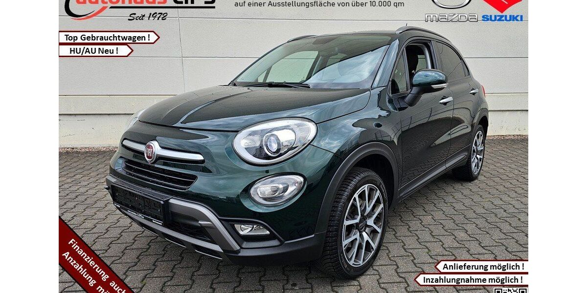 Fiat 500X 125.200 km 11.790 &euro; Bad Kreuznach 55545