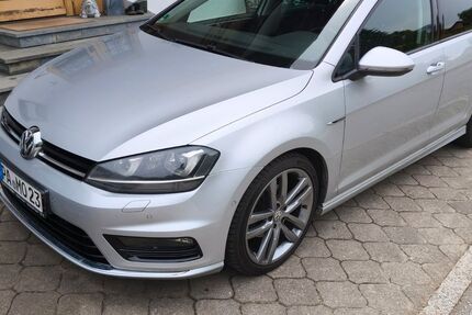 VW Golf 117.000 km 10.900 &euro; Fürstenstein 94538