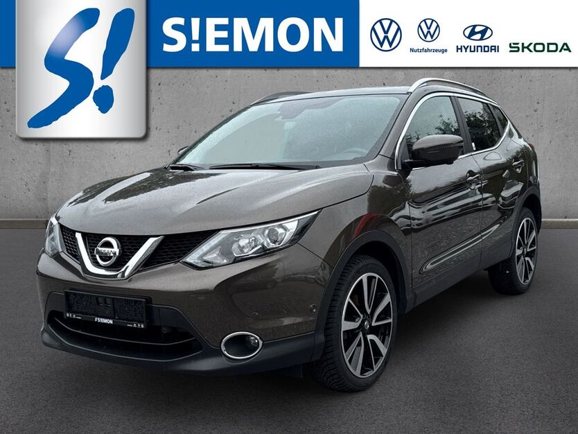 Nissan Qashqai 37.702 km 14.930 € Wiesmoor 26639