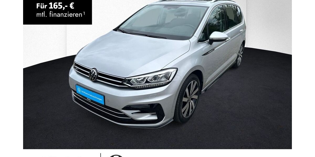 VW Touran 105.110 km 24.540 &euro; Bad Sooden-Allendorf 37242