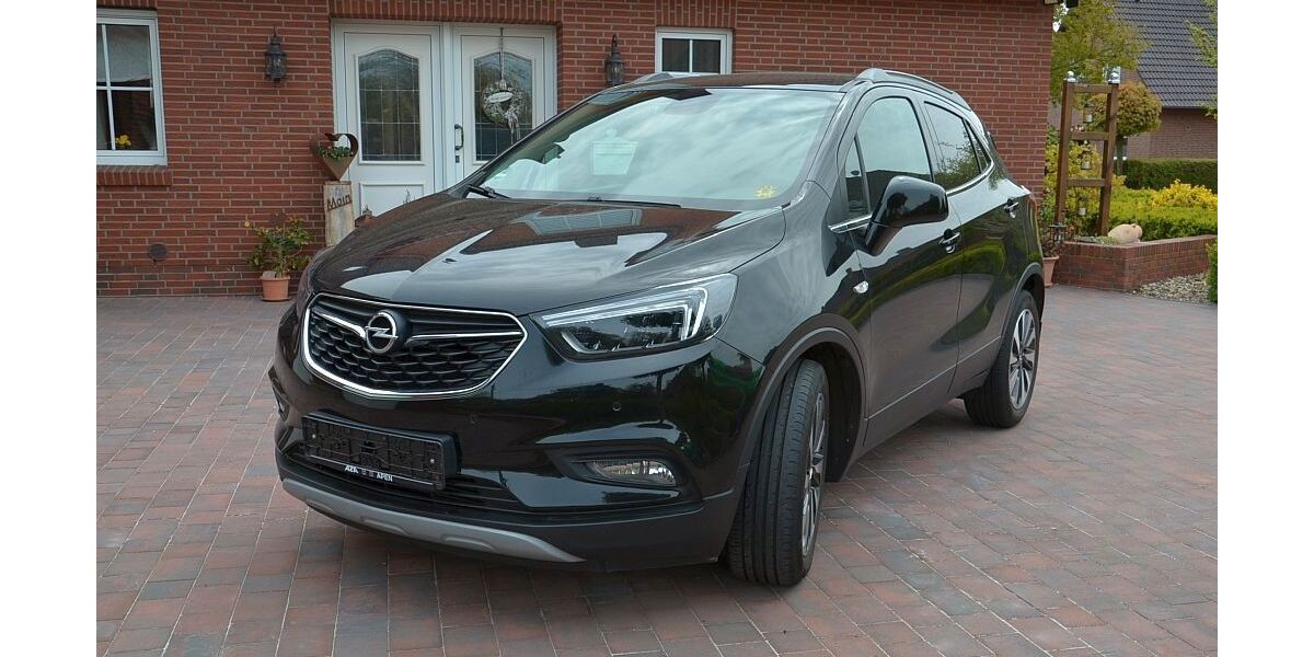 Opel Mokka 65.268 km 12.890 &euro; Wiesmoor 26639