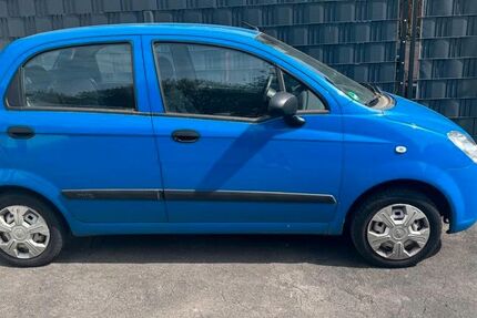 Chevrolet Matiz 129.873 km 1.300 &euro; Remscheid 42857