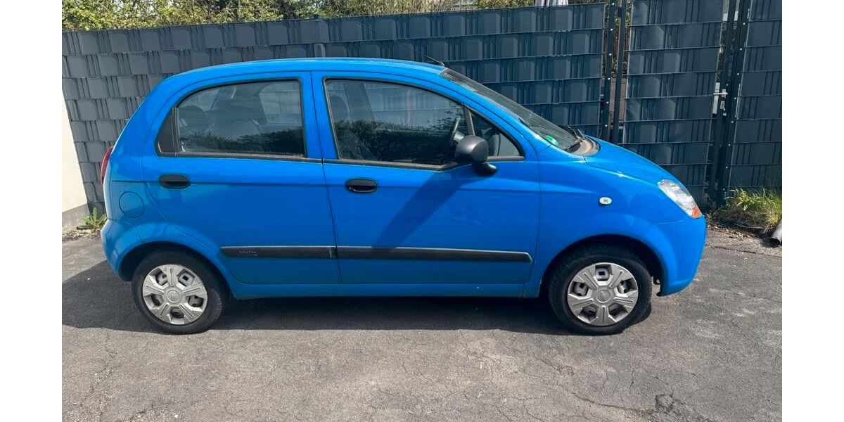 Chevrolet Matiz 129.873 km 1.300 &euro; Remscheid 42857