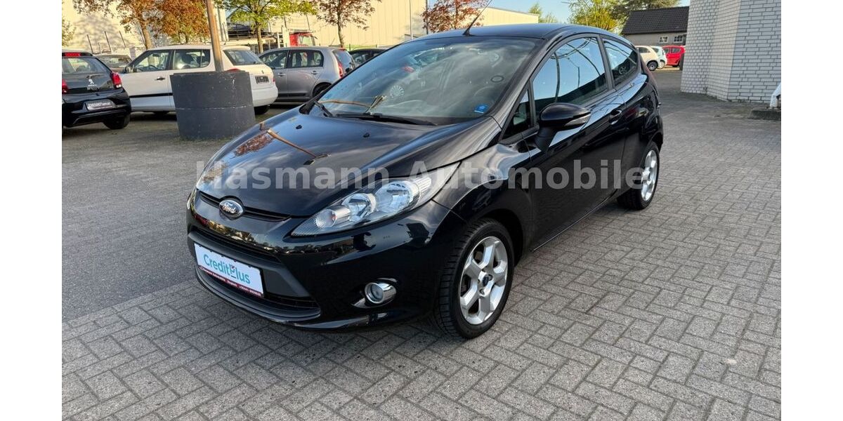 Ford Fiesta 93.000 km 4.999 &euro; Diepholz 49356