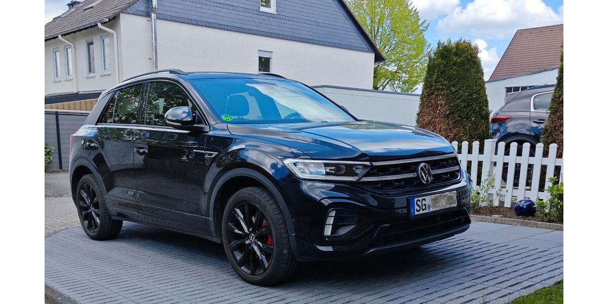 VW T-Roc 36.000 km 28.500 &euro; Solingen 42719