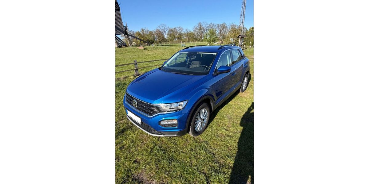 VW T-Roc 79.000 km 18.000 &euro; Wettmar 30938