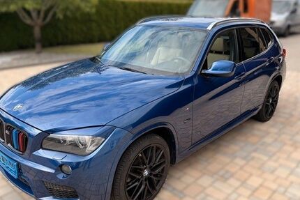 BMW X1 105.000 km 9.950 &euro; Untersteinach bei Kulmbach 95369