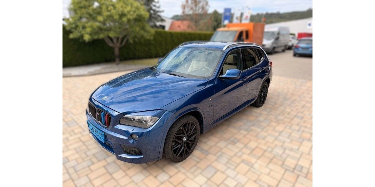 BMW X1 105.000 km 9.950 &euro; Untersteinach bei Kulmbach 95369