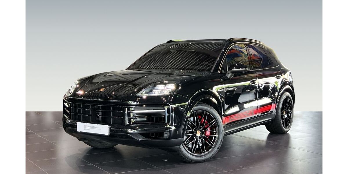 Porsche Cayenne 26.900 km 103.870 &euro; Freiburg 79115