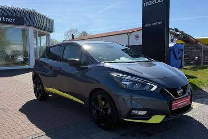 Nissan Micra 38.480 km 14.990 &euro; Bad Doberan 18209