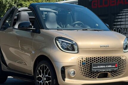 Smart ForTwo 22.403 km 19.885 &euro; Hamburg 22453