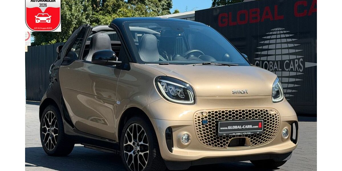 Smart ForTwo 22.403 km 19.885 &euro; Hamburg 22453