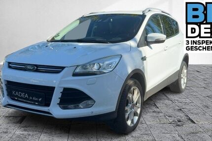 Ford Kuga 177.895 km 9.500 &euro; Berlin 14167