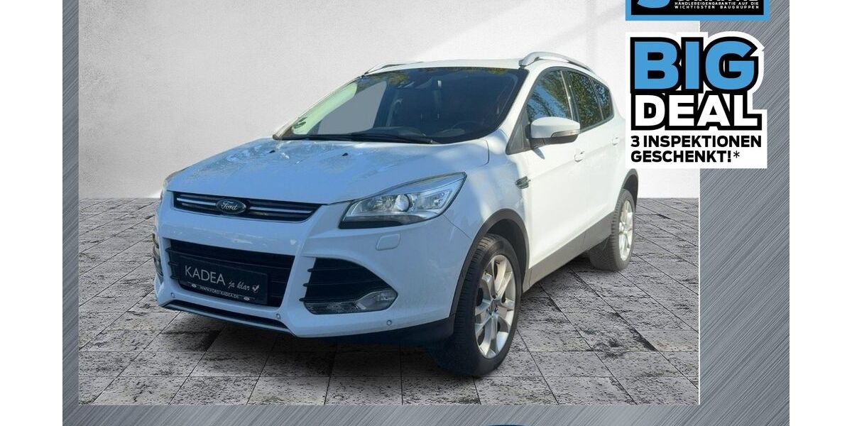Ford Kuga 177.895 km 9.500 &euro; Berlin 14167