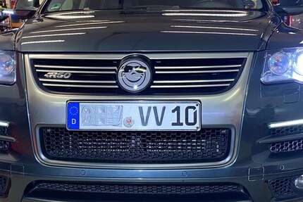 VW Touareg 223.651 km 16.990 &euro; berlin 13088