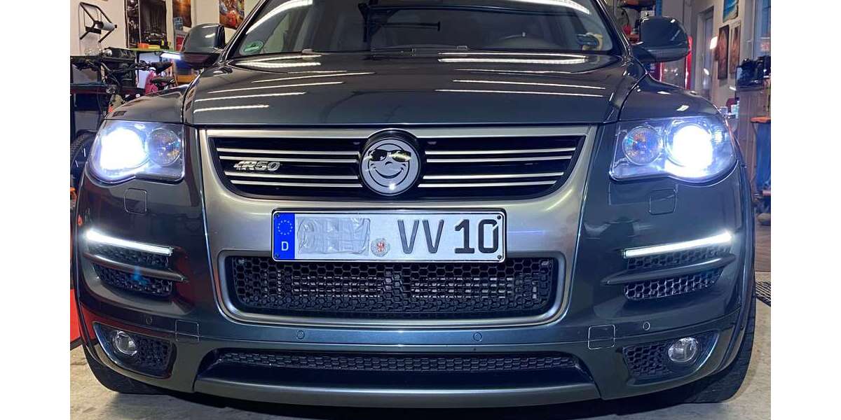 VW Touareg 223.651 km 16.990 &euro; berlin 13088