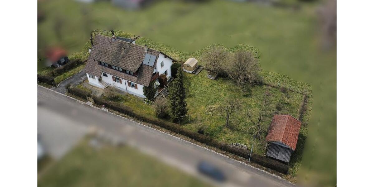 Einfamilienhaus Westerheim - 6 Zimmer, 177 m&sup2;, 425.000&euro; | Angebot:27082712