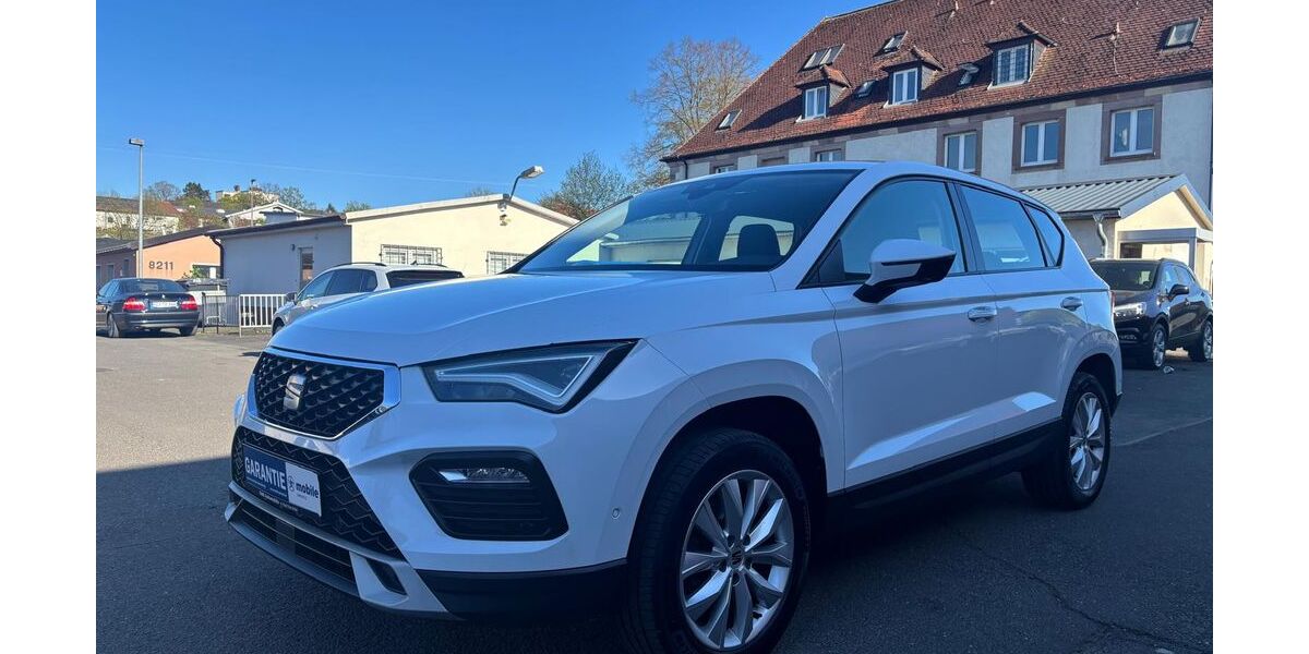 Seat Ateca 105.000 km 19.650 &euro; Bad Hersfeld 36251
