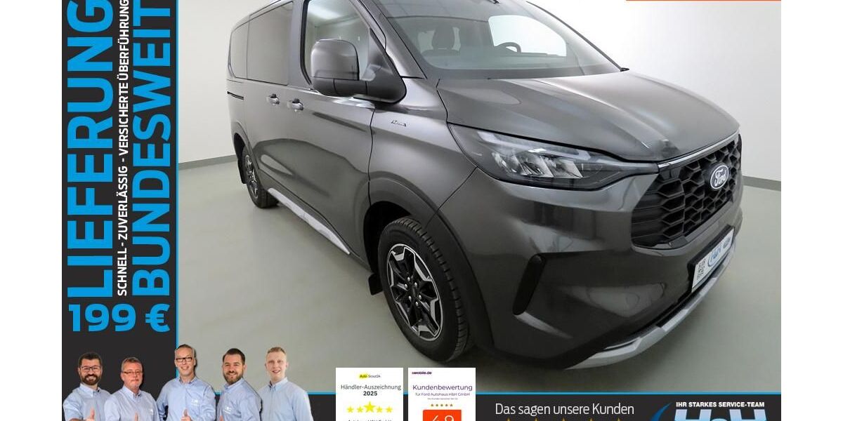 Ford Tourneo Custom 18.336 km 44.940 &euro; Premnitz / Nahe A2 14727