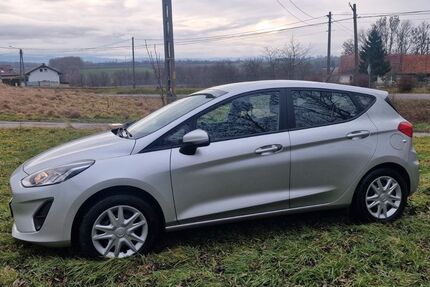 Ford Fiesta 152.000 km 5.950 &euro; Mannheim 68259