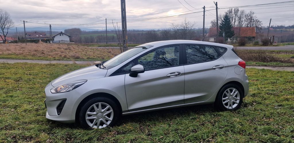 Ford Fiesta 152.000 km 5.950 &euro; Mannheim 68259